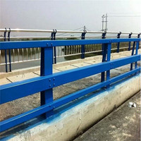 遵义不锈钢复合管 防撞护栏 桥梁护栏  河道护栏 